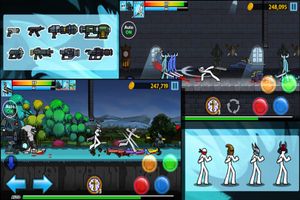 Anger of Stick 4 screenshot 4