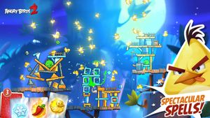 Angry Birds 2 screenshot 3