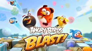 Angry Birds Blast! screenshot 4