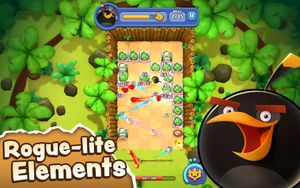 Angry Birds Bounce screenshot 2
