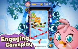 Angry Birds Bounce screenshot 3