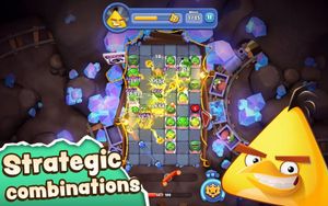 Angry Birds Bounce screenshot 4