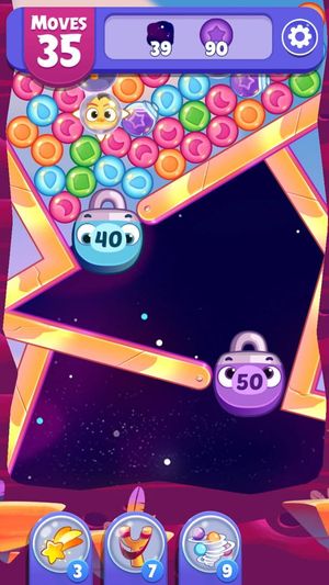 Angry Birds Dream Blast screenshot 1