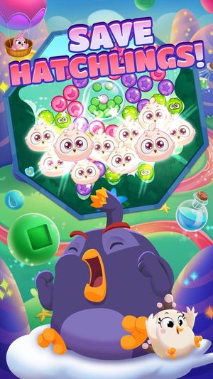 Angry Birds Dream Blast screenshot 4