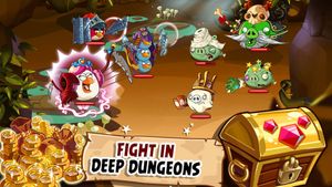 Angry Birds Epic screenshot 4