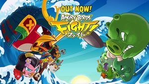 Angry Birds Fight! screenshot 4