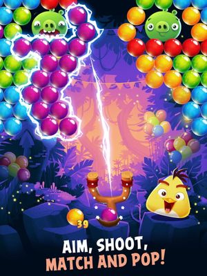 Angry Birds: Pop! screenshot 4