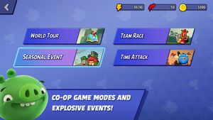 Angry Birds Racing screenshot 3