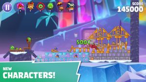 Angry Birds Reloaded screenshot 3