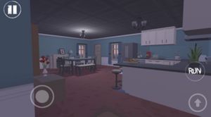 Angry Neighbor: The Temporary Neighbor screenshot 1