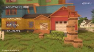 Angry Neighbor screenshot 2