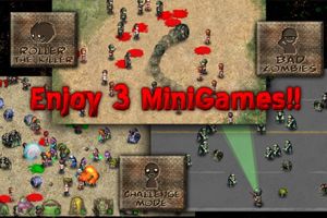 Angry Zombies 2 screenshot 1