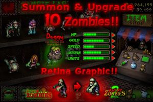 Angry Zombies 2 screenshot 3
