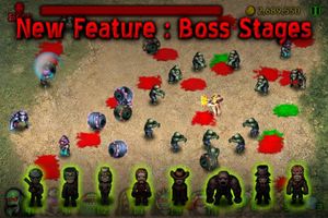 Angry Zombies 2 screenshot 4