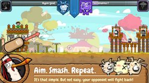 Angrymals screenshot 1