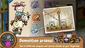 Angrymals screenshot 3