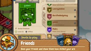 Angrymals screenshot 4