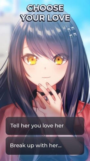 Anibabe! Choose Your Girl screenshot 2