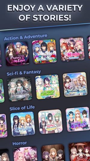 Anibabe! Choose Your Girl screenshot 4