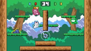 Animal Arena screenshot 1