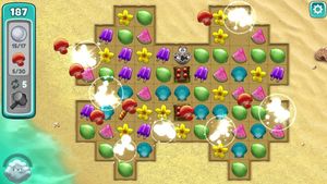 Animal Cove: Solve Puzzles & Customize Your Island screenshot 3
