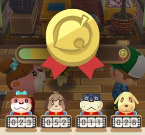 Animal Crossing: Pocket Camp screenshot 2