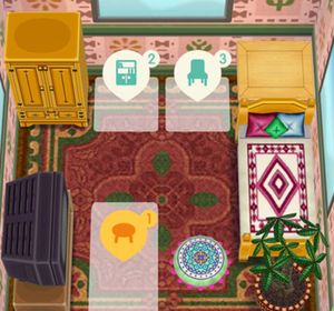 Animal Crossing: Pocket Camp screenshot 3