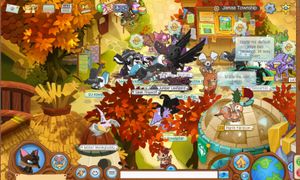 Animal Jam Classic screenshot 1