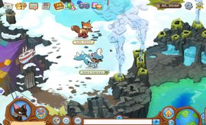 Animal Jam Classic screenshot 2