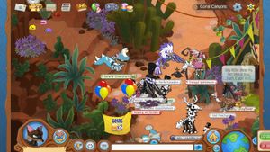 Animal Jam Classic screenshot 3