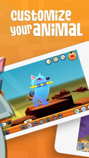 Animal Jam: Play Wild! screenshot 1