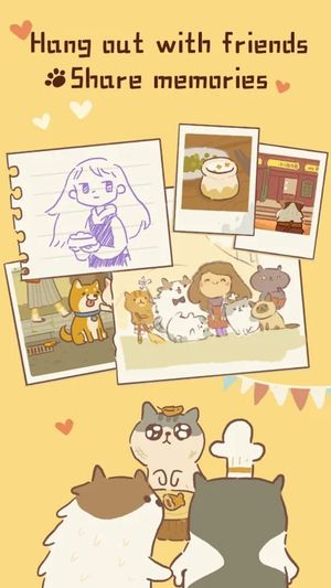 Animal Restaurant screenshot 2