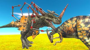 Animal Revolt Battle Simulator screenshot 3