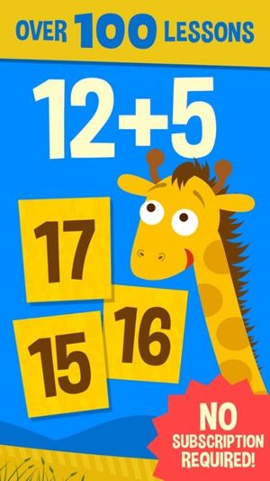 Animal School 1st Grade Games screenshot 1