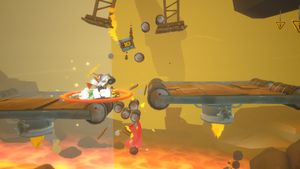 Animal Super Squad screenshot 3