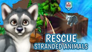 Animal Voyage: Island Adventure screenshot 1