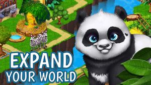 Animal Voyage: Island Adventure screenshot 2