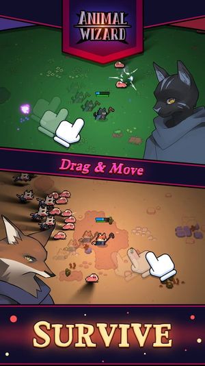 Animal Wizard screenshot 2