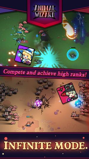 Animal Wizard screenshot 4