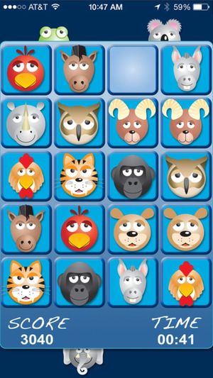 AniMatch: Animal Matching Game screenshot 2