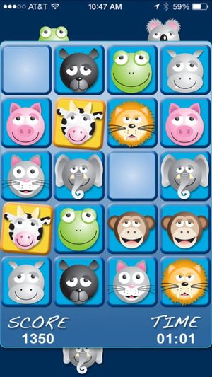 AniMatch: Animal Matching Game screenshot 3