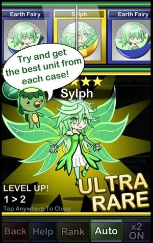 Anime Gacha! screenshot 2