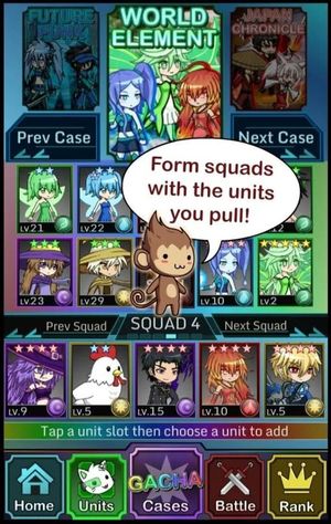 Anime Gacha! screenshot 3