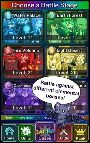 Anime Gacha! screenshot 4