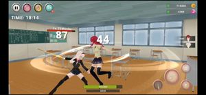 Anime High School Simulator screenshot 3