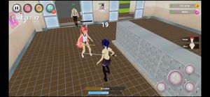 Anime High School Simulator screenshot 4