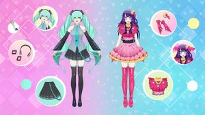 Anime Princess: Cosplay ASMR screenshot 2