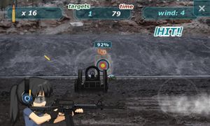 Anime Sniper screenshot 1