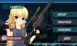 Anime Sniper screenshot 4