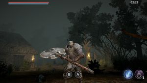 Animus: Harbinger screenshot 1